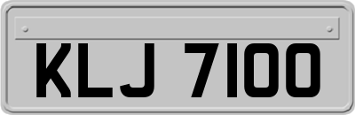 KLJ7100