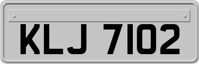 KLJ7102