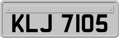 KLJ7105