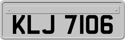 KLJ7106
