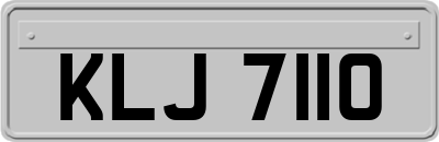 KLJ7110