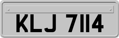 KLJ7114