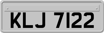 KLJ7122