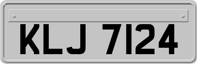 KLJ7124