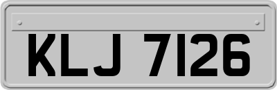 KLJ7126