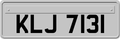 KLJ7131
