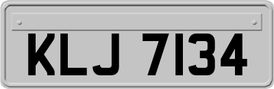 KLJ7134