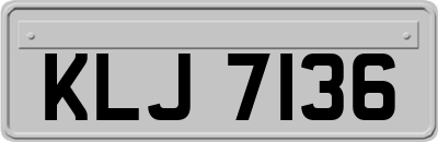 KLJ7136