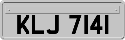 KLJ7141