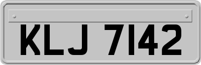 KLJ7142