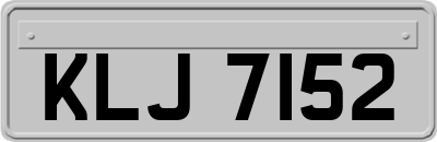 KLJ7152