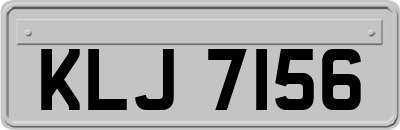 KLJ7156