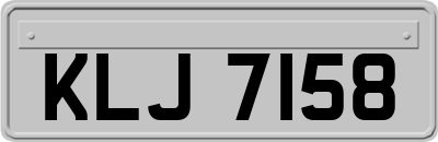 KLJ7158