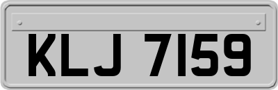 KLJ7159