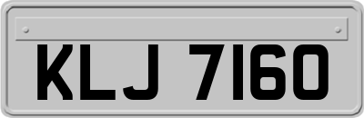 KLJ7160