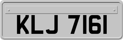 KLJ7161