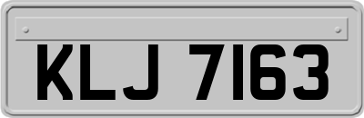 KLJ7163