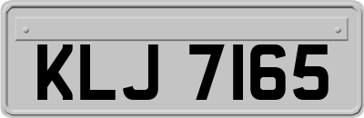 KLJ7165