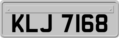 KLJ7168