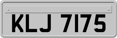 KLJ7175