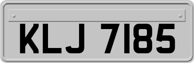 KLJ7185