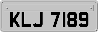 KLJ7189