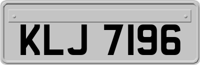 KLJ7196