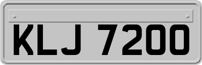 KLJ7200