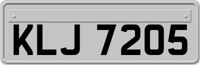 KLJ7205