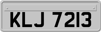 KLJ7213