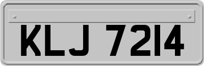 KLJ7214