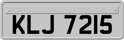 KLJ7215
