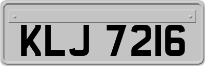 KLJ7216