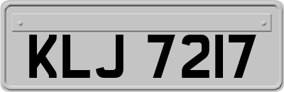 KLJ7217