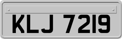 KLJ7219