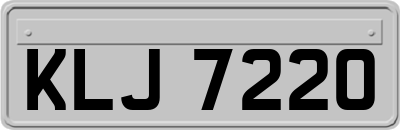 KLJ7220
