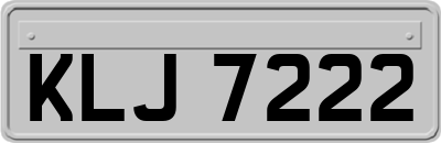KLJ7222