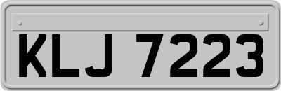 KLJ7223
