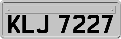 KLJ7227