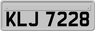 KLJ7228