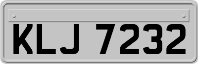 KLJ7232