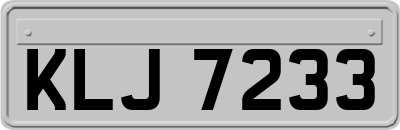 KLJ7233