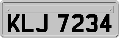 KLJ7234