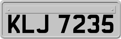 KLJ7235