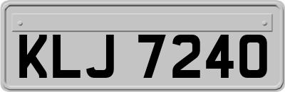 KLJ7240