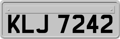 KLJ7242