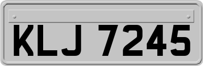 KLJ7245