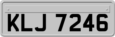 KLJ7246