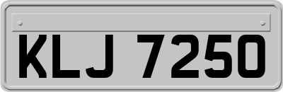 KLJ7250
