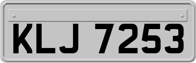 KLJ7253